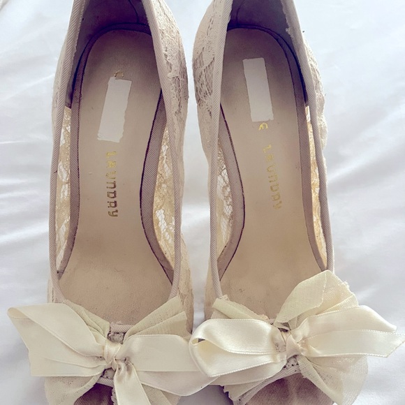 chinese laundry lace shoes - Picture 4 of 4